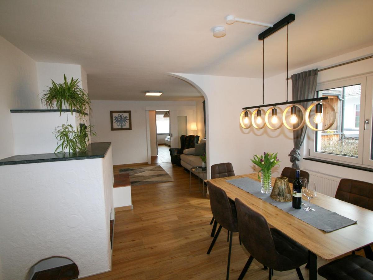 Apartment Lisa By Interhome Wiesing Extérieur photo