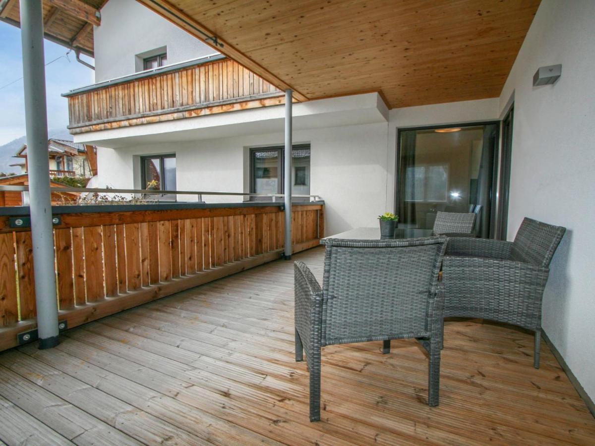 Apartment Lisa By Interhome Wiesing Extérieur photo